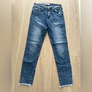 flying monkey jeans, too big for me